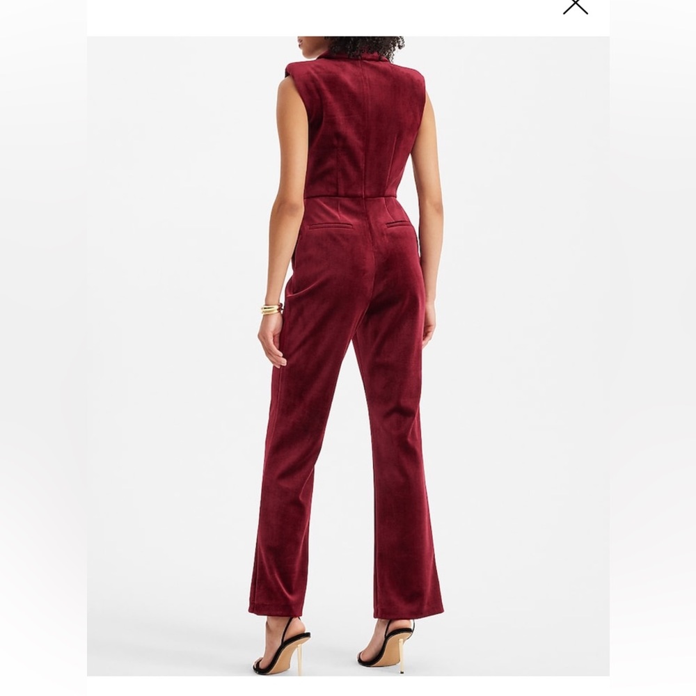 Velvet High Quality Jumpsuit - Brand new with tags - Express